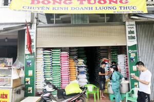 Thừa Thiên Huế: Tăng cường kiểm tra, giám sát thị trường gạo