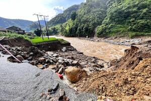 Bộ đội Sư đoàn 316 hoàn thành nhiệm vụ khắc phục hậu quả do mưa lũ tại huyện Mù Cang Chải, tỉnh Yên Bái