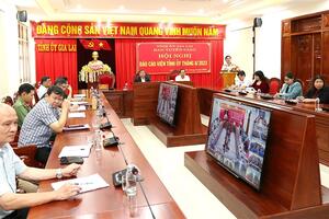 Tân Cảng Sài Gòn thông tin tình hình biển, đảo tại Gia Lai