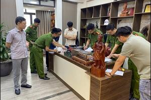 Mạo danh Phó vụ trưởng Ban Nội chính Trung ương lừa đảo gần 10 tỷ đồng