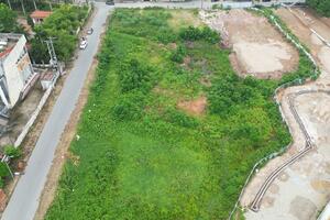 Bị thu hồi toàn bộ đất làm dự án, cả chục hộ dân mòn mỏi chờ ngày an cư