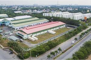 Bất động sản công nghiệp tại Đồng bằng sông Cửu Long hấp dẫn nhà đầu tư