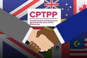 Bộ trưởng Thương mại Anh nhấn mạnh các lợi ích của Hiệp định CPTPP