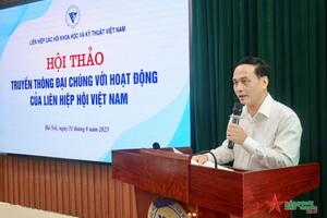 Báo chí hiện đại cần tích hợp hiệu quả truyền thông xã hội