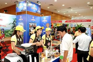 Xúc tiến thương mại: Dấu ấn quan trọng trong hành trình khai mở thị trường