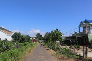 Hành trình vươn mình của vùng căn cứ Đắk Phơi