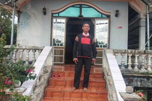 Những thương, bệnh binh “tàn nhưng không phế”