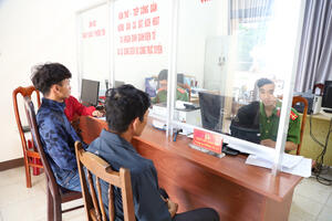 Gần dân để nói dân hiểu và làm theo