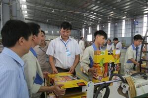 Bắc Ninh: 3 giải pháp hoàn thành kế hoạch công tác khuyến công năm 2023