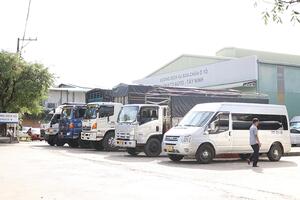 Vụ đưa, nhận hối lộ tại Công ty Cổ phần đăng kiểm Tây Ninh: Bắt tạm giam 6 bị can