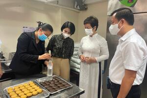 Lại phát hiện thêm khách sạn 5 sao vi phạm an toàn thực phẩm