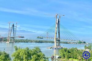 Tiền Giang: Triển khai 4 dự án giao thông kết nối các vùng kinh tế trọng điểm