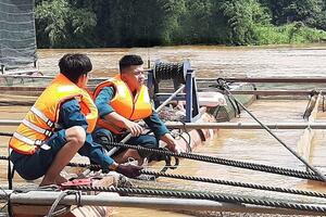 Đồng Nai: Chủ động phòng ngừa thiệt hại do mưa lũ, triều cường