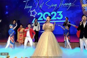 Hành trình sáng tạo của Ca sĩ Tuyết Ánh: Bông hoa nở trên đá