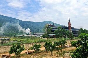 Công ty Cổ phần Cromit Nam Việt bị xử phạt hơn 3 tỷ đồng vì xả thải “đầu độc” môi trường