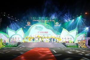 Festival Nông sản Việt Nam - Vĩnh Long năm 2023: Cầu nối xúc tiến thương mại hiệu quả