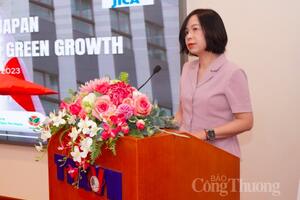 Việt Nam - Nhật Bản hợp tác hướng tới tăng trưởng xanh