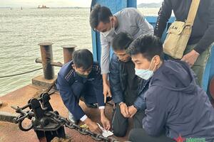 Hoạt động buôn bán, vận chuyển trái phép chất ma túy - "Nóng" cả đường biển, đường hàng không, bưu điện