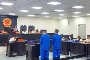 Hứa "chạy án" rồi chiếm đoạt 3 tỷ đồng, hai luật sư lãnh án 21 năm tù