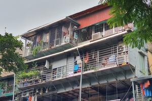 Từ vụ cháy "chung cư mini" tới nỗi lo những "chuồng cọp" không lối thoát trên phố cổ