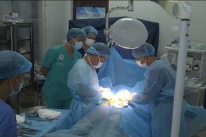 Bệnh xá đảo Song Tử Tây cấp cứu, điều trị thành công bệnh nhân bị giảm áp và viêm ruột thừa cấp