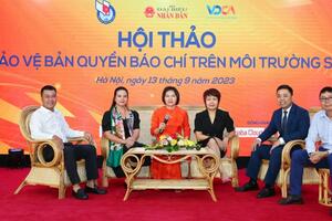 Ngăn chặn vi phạm bản quyền báo chí trên môi trường số