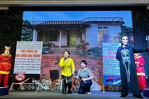 Phụ nữ và tổ ấm không khói thuốc