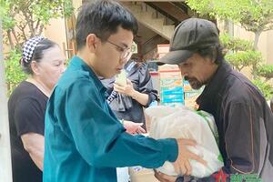 Đa dạng giải pháp, nguồn lực chăm lo người nghèo