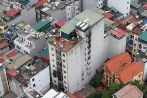 Hà Nội: Chi tiết các công trình sai phép, không phép tại quận Thanh Xuân