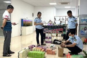 Chống hàng giả, hàng nhái ngày càng phức tạp