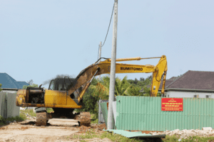 Không thể phạt cho tồn tại công trình vi phạm