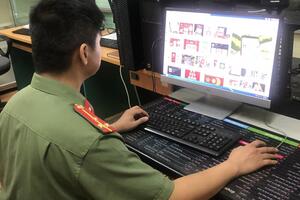 Cảnh báo chiếm đoạt tài sản qua cài đặt ứng dụng VNeID giả mạo