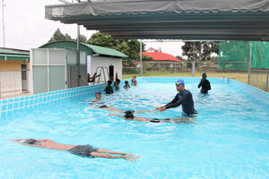 Ea Kar nỗ lực giảm nỗi đau tai nạn đuối nước