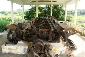 Quảng Ngãi: Nhiều di tích xuống cấp cần được trùng tu