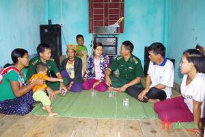 Sức sống mới ở Rào Tre