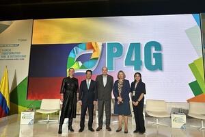 Việt Nam tiếp nhận quyền đăng cai Hội nghị thượng đỉnh P4G năm 2025