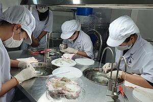 TP. Hồ Chí Minh: Xây dựng, nâng cao giá trị thương hiệu nông đặc sản Cần Giờ