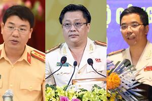 Có bao nhiêu Giám đốc Công an tỉnh công khai số điện thoại cá nhân để tiếp nhận phản ánh?