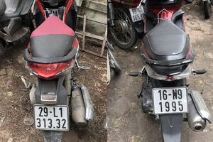 Người ngoại tỉnh có được đăng ký xe máy biển số Hà Nội, TP.HCM?