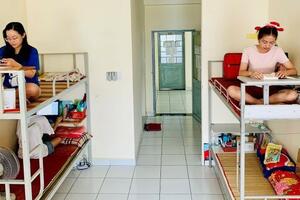 Sinh viên nào được ưu tiên ở ký túc xá trường đại học, cao đẳng?
