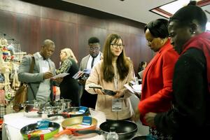 Ai Cập là đối tác thương mại hàng đầu của Việt Nam ở Bắc Phi