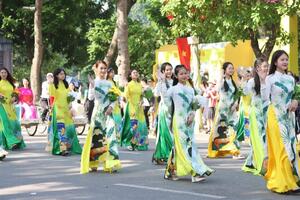 Festival Thu Hà Nội năm 2023: Điểm nhấn của du lịch Thủ đô