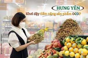 Longform | Hưng Yên: Khơi dậy tiềm năng sản phẩm OCOP