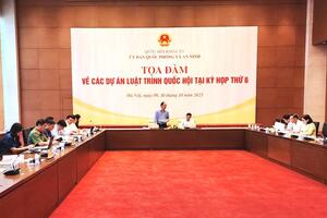 Hoàn thiện thể chế, chính sách huy động nguồn lực cho hạ tầng đường bộ