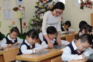 Góc nhìn giáo dục: Ứng xử chuẩn mực
