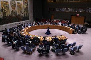 Hội đồng Bảo an Liên hợp quốc bất đồng về cuộc xung đột Israel-Hamas