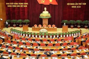 Xung lực mới của sự nghiệp đổi mới