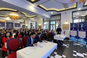 Quảng bá Chương trình và sản phẩm Thương hiệu Quốc gia Việt Nam tại Đức