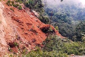 Thanh Hóa: Chỉ đạo khẩn ứng phó với mưa lớn, ngập lụt, nguy cơ lũ quét, sạt lở đất