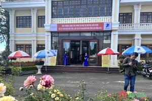 Lâm Đồng khai trương trung tâm điều hành thông minh